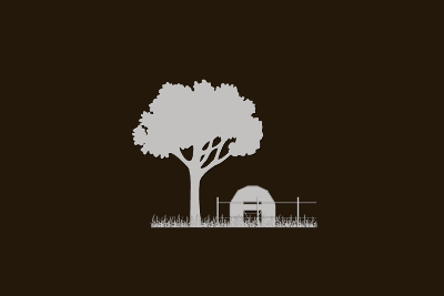 Rural Brown Long, par Xavier E. G. Dierick